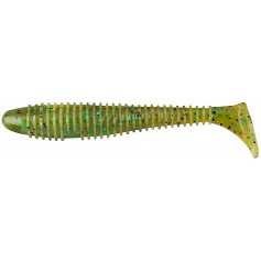 Силикон Select Fatfish 3.8" col.008 (5 шт/упак)