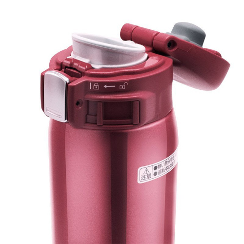 Термокружка ZOJIRUSHI SM-SD60RC 0.6 л красный