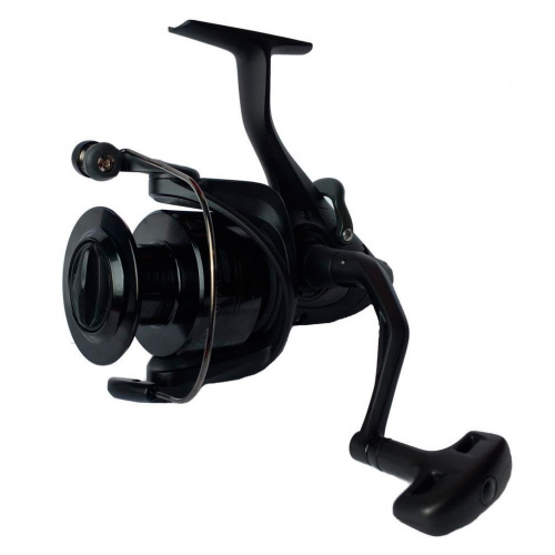 Катушка Okuma Custom Black Baitfeeder CBBF-355 2+1BB 4.5:1