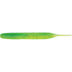 Силікон Keitech Sexy Impact 3.8" #424 Lime Chartreuse