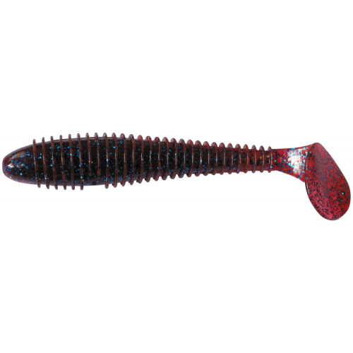 Силикон Keitech Swing Impact Fat 4.8" EA#03 Grape