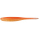 Силикон Keitech Shad Impact 3" EA#06 Orange Flash