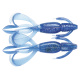 Силикон Keitech Crazy Flapper 3.6, 301, Sapphire Blue