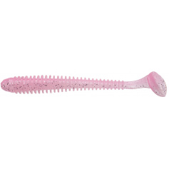 Силикон Keitech Swing Impact 2.5" EA#10 Pink Silver Glow