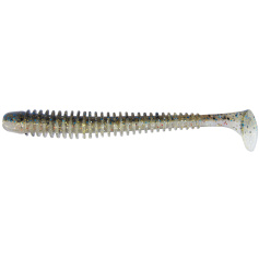 Силикон Keitech Swing Impact 4.5" #418 Bluegill Flash