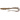 Силикон Keitech Mad Wag Mini #320 Silver Shad