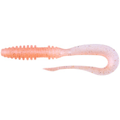 Силикон Keitech Mad Wag Mini #011 Natural Pink