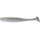 Силикон Keitech Easy Shiner 8" #482 ghost rainbow