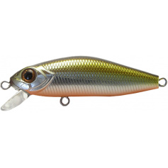 Воблер Usami Shirasu 38SP-SR 2,6г, UR03, 0,3м