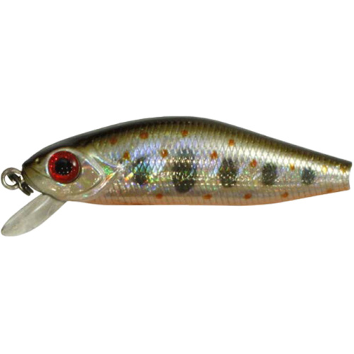 Воблер Usami Shirasu 48SP-SR 3,4г, 115, 0,5м