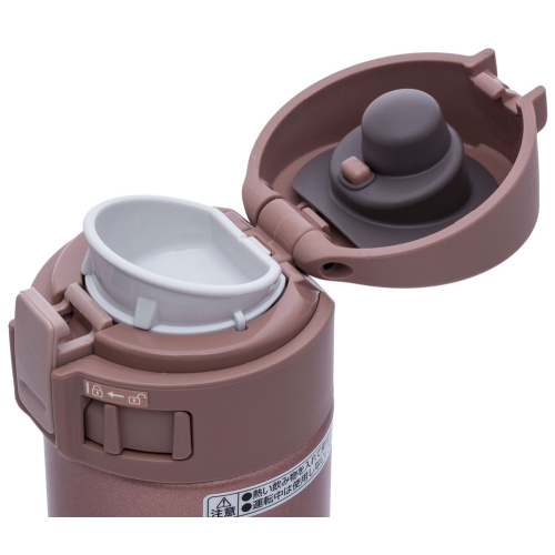 Термокухоль ZOJIRUSHI SM-KC36NM 0.36 л рожеве золото