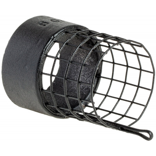 Кормушка Brain Пуля М крашенная 30g
