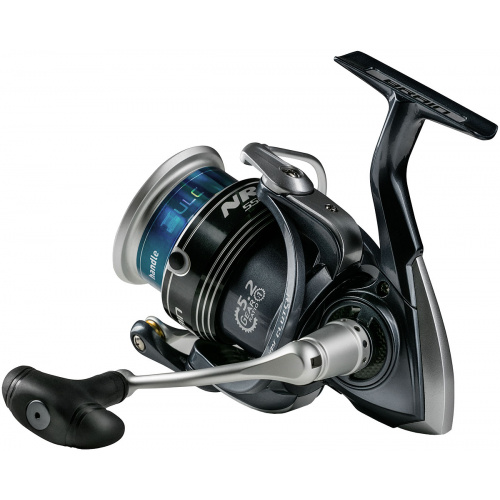 Котушка Brain NRG 4500 9+1BB, 5,2:1