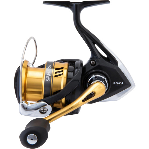 Катушка Shimano Sahara 1000 FI, 4+1, 5.0:1