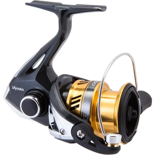Катушка Shimano Sahara 1000 FI, 4+1, 5.0:1