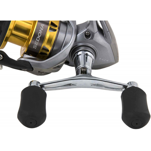 Катушка Shimano Sedona C3000 DH FI 3+1BB