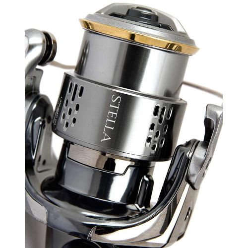 Катушка Shimano Stella 2500S FJ 12+1BB 5.3:1
