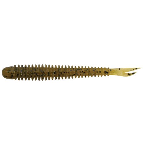 Силикон Keitech Live Impact 4" #101 Green Pumpkin PP