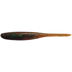 Силікон Keitech Shad Impact 2" EA#02 Peach Green FLK