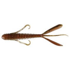 Силикон Keitech Hog Impact 3.5" #404 Red Crawdad