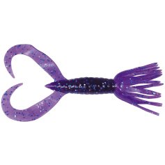 Силикон Keitech Little Spider 3" EA#04 Violet