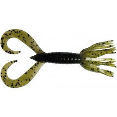 Силикон Keitech Little Spider 3.5" #102 Watermelon PP