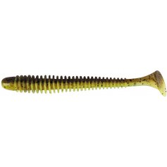 Силикон Keitech Swing Impact 3" EA#07 Watermelon PP/Yellow