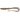 Силікон Keitech Mad Wag Mini #320 Silver Shad