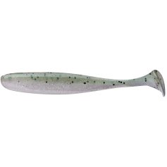 Силикон Keitech Easy Shiner 8" #482 ghost rainbow