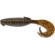 Силікон Keitech Flapper Grub 4" #101 Green Pumpkin PP