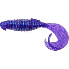 Силикон Keitech Flapper Grub 4" EA#04 Violet