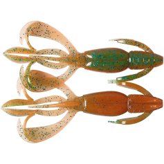 Силикон Keitech Crazy Flapper 2.8" PAL#11 Rotten Carrot