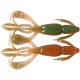 Силикон Keitech Crazy Flapper 2.8" PAL#11 Rotten Carrot