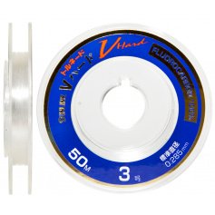Флюорокарбон Sunline FC Tornado V Hard HG 50м #3 0.285мм 6кг