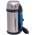 Термос ZOJIRUSHI SF-CС13ХA 1.3 л (складная ручка+ремешок) стальной