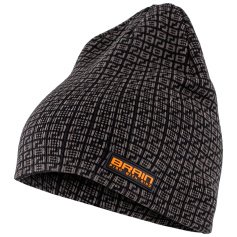 Шапка Brain Black One size ц:черный