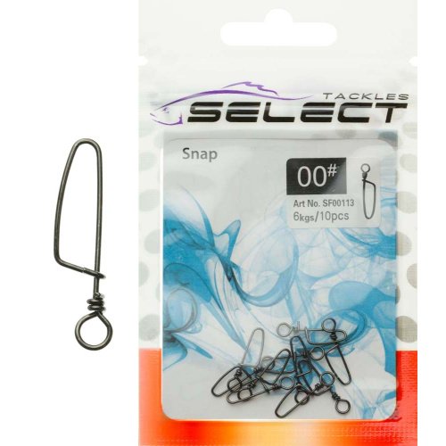 Застібка Select SF113 size 0, 10 шт