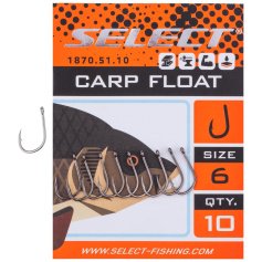 Крючок Select Carp Classic 16,10 шт/уп