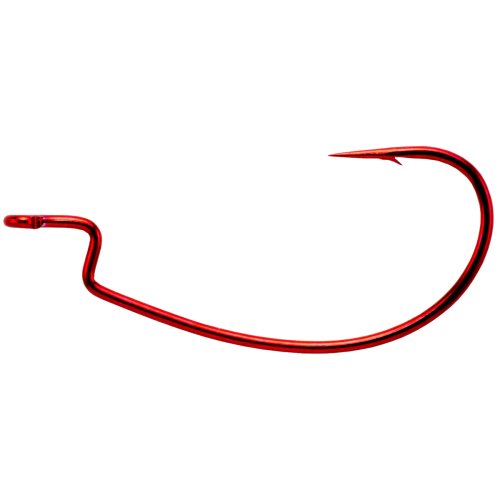 Крючок Decoy Worm 17R Kg Hook R 1/0