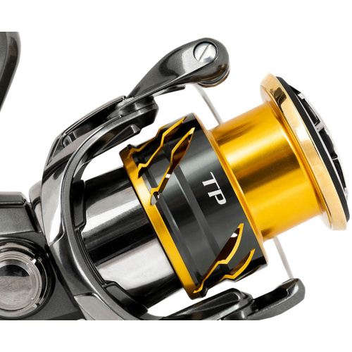 Котушка Shimano Twin Power FD 1000 5.1:1 9+1