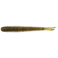 Силикон Keitech Live Impact 3" #101 Green Pumpkin PP
