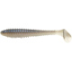 Силикон Keitech Swing Impact Fat 2.8" #420 Pro Blue Red Pearl