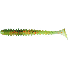 Силикон Keitech Swing Impact 4" EA#05 Hot Fire Tiger