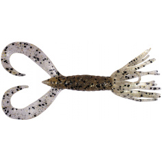 Силикон Keitech Little Spider 3.5" #320 Silver Shad