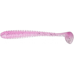 Силикон Keitech Swing Impact 3" EA#08 Bubblegum Shiner