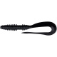 Силикон Keitech Mad Wag Mini #001 Black
