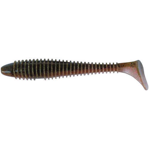 Силикон Keitech Swing Impact Fat 4.3" #404 Red Crawdad