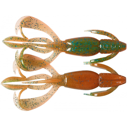 Силикон Keitech Crazy Flapper 3.6" PAL#11 Rotten Carrot