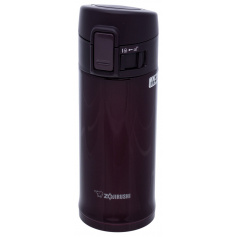 Термокружка ZOJIRUSHI SM-KC36VD 0.36 л бордовый