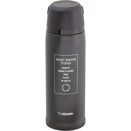 Термос ZOJIRUSHI SJ-JS08BA 0.8л Чёрный